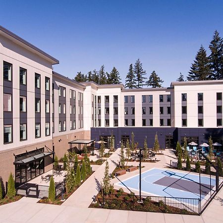 Hilton Garden Inn Wilsonville Portland Εξωτερικό φωτογραφία