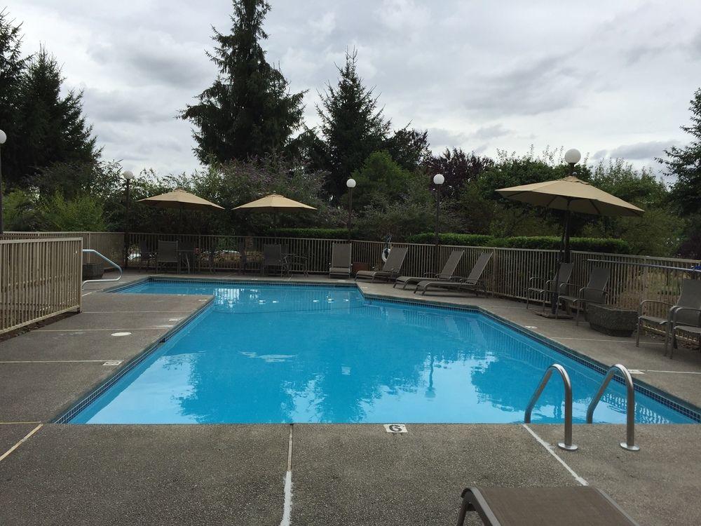 Hilton Garden Inn Wilsonville Portland Εξωτερικό φωτογραφία