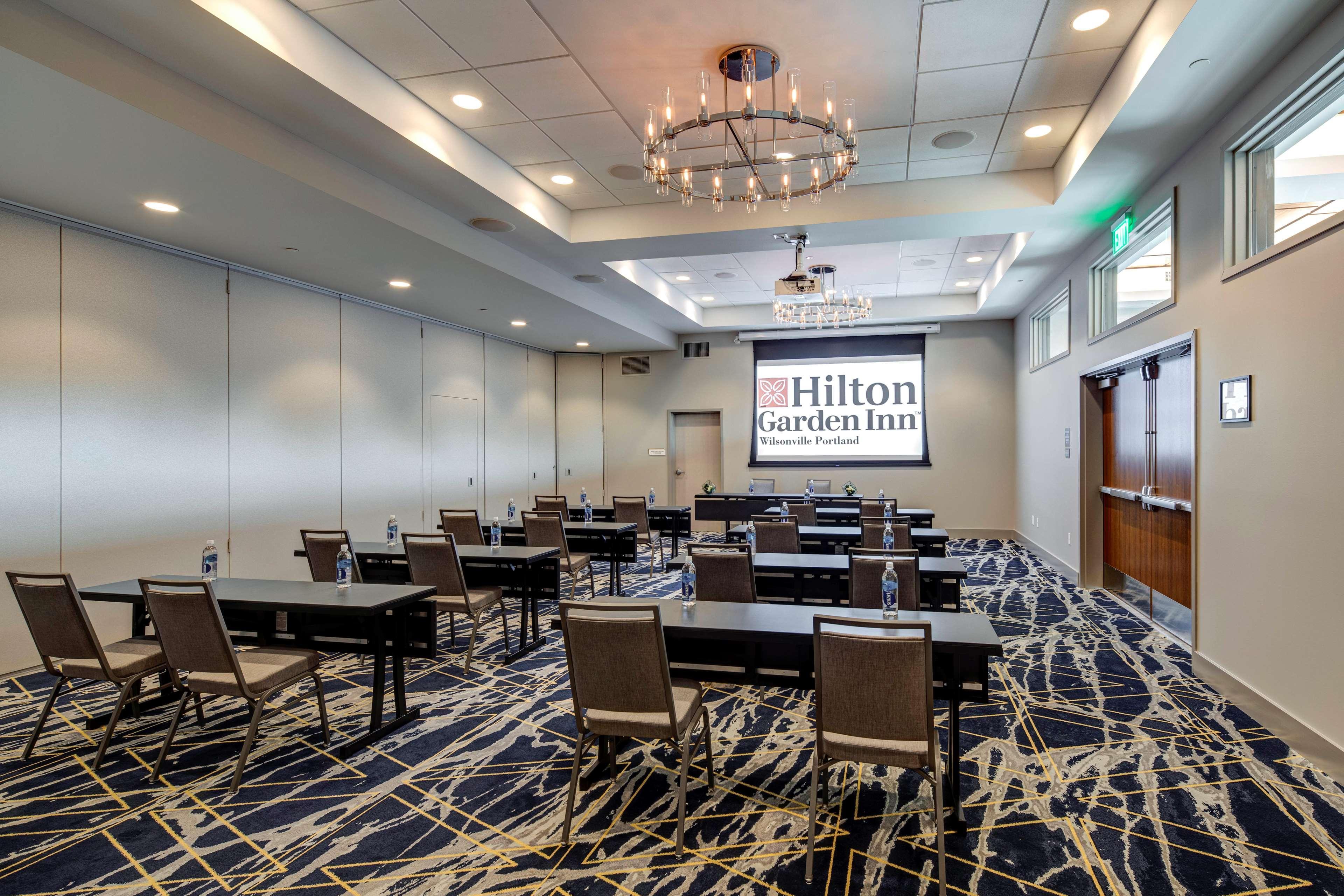 Hilton Garden Inn Wilsonville Portland Εξωτερικό φωτογραφία