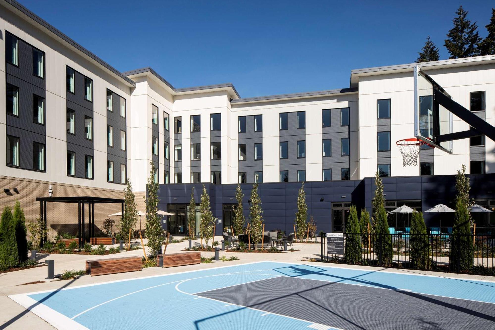 Hilton Garden Inn Wilsonville Portland Εξωτερικό φωτογραφία