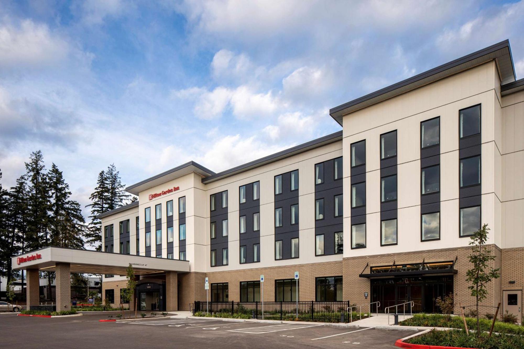 Hilton Garden Inn Wilsonville Portland Εξωτερικό φωτογραφία