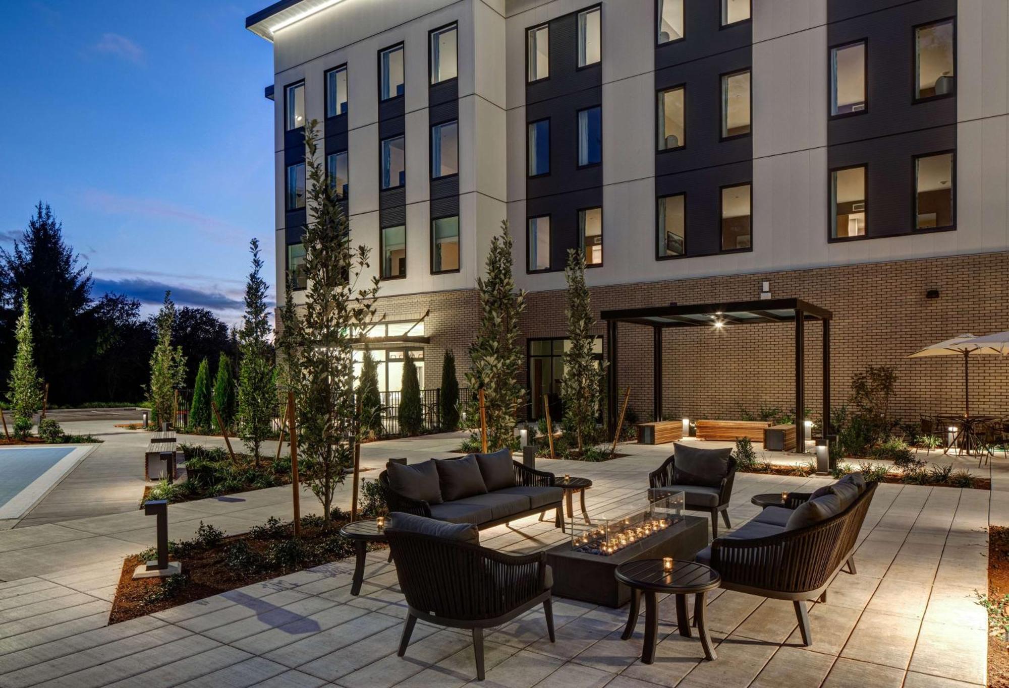 Hilton Garden Inn Wilsonville Portland Εξωτερικό φωτογραφία